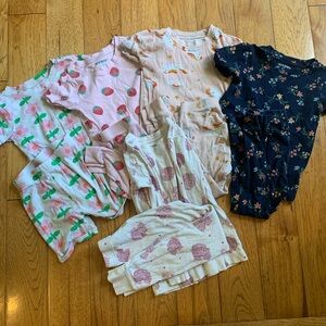 Old navy pajama bundle